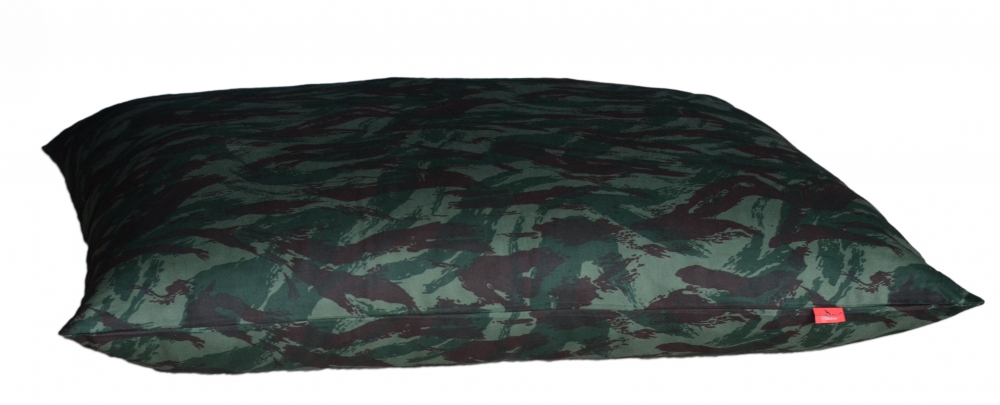 Boutique Kissen Hunter Camouflage